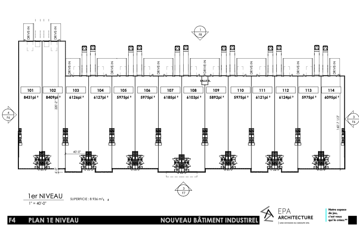 4705 De La Pascaline, Lévis, QC for lease Building Photo- Image 1 of 3