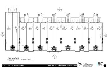 4705 De La Pascaline, Lévis, QC for lease Building Photo- Image 1 of 3