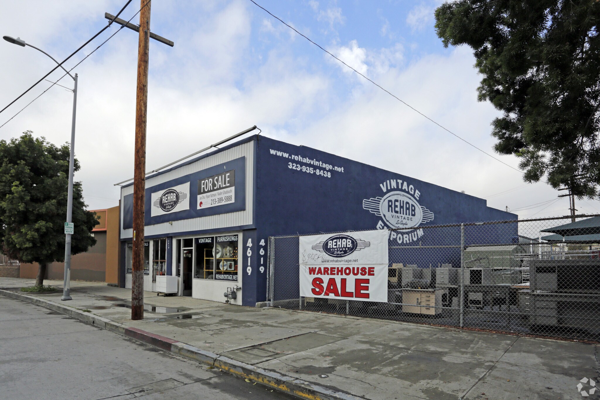 4619 W Pico Blvd, Los Angeles, CA for sale Primary Photo- Image 1 of 1