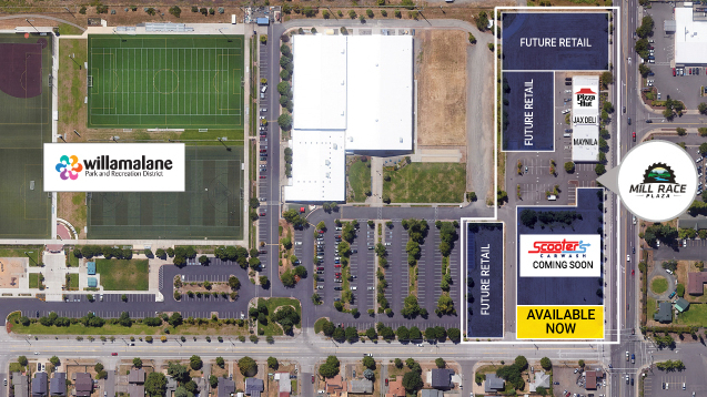 Main & 32nd St, Springfield, OR for sale - Building Photo - Image 1 of 1