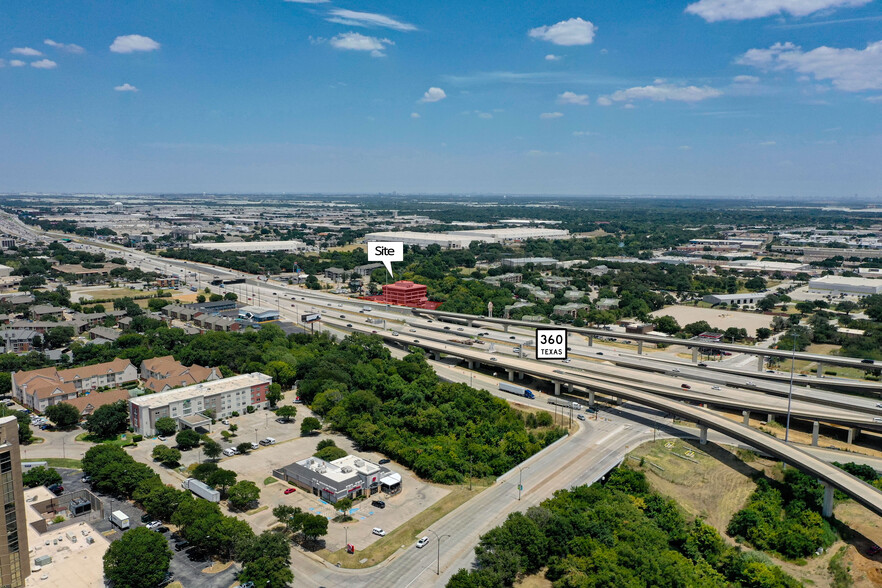 1106 N State Highway 360, Grand Prairie, TX for lease - Building Photo - Image 3 of 5