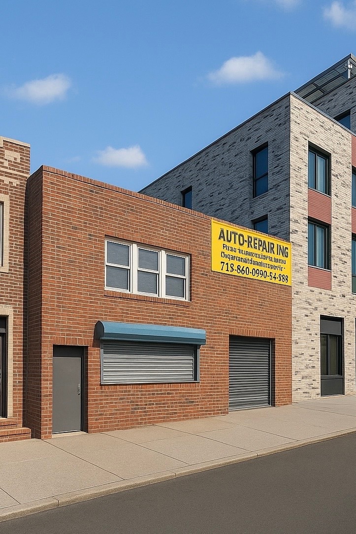 2333 Strauss St, Brooklyn, NY for sale Primary Photo- Image 1 of 6