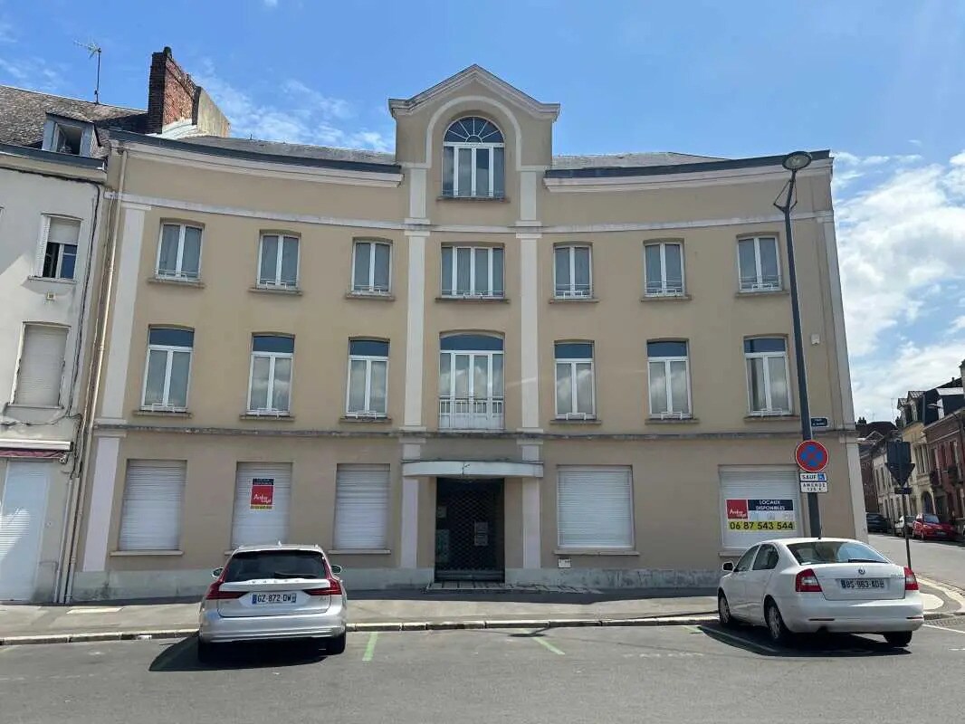 Office in Saint-Quentin for lease Building Photo- Image 1 of 10