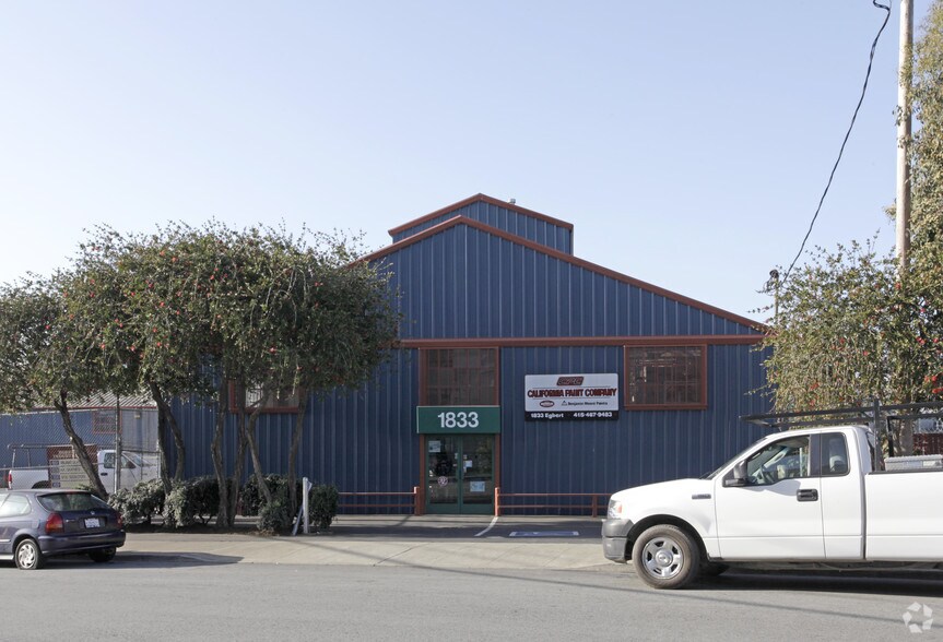 1833 Egbert Ave, San Francisco, CA 94124