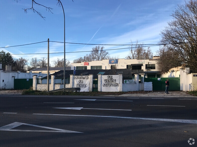 Carretera de Madrid a Aranjuez, 11, Aranjuez, Madrid for sale - Primary Photo - Image 1 of 2
