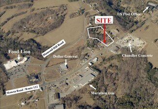 More details for 14431 Moneta Rd, Moneta, VA - Land for Sale