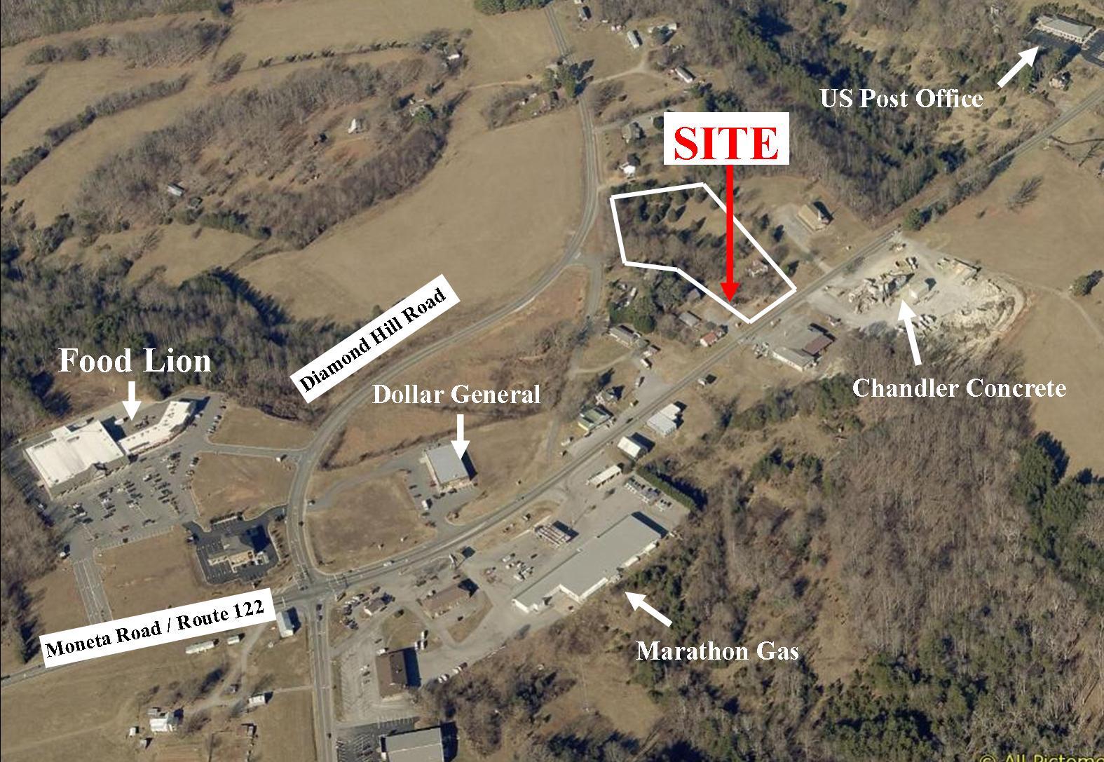 14431 Rd, VA 24121 Land Property for Sale