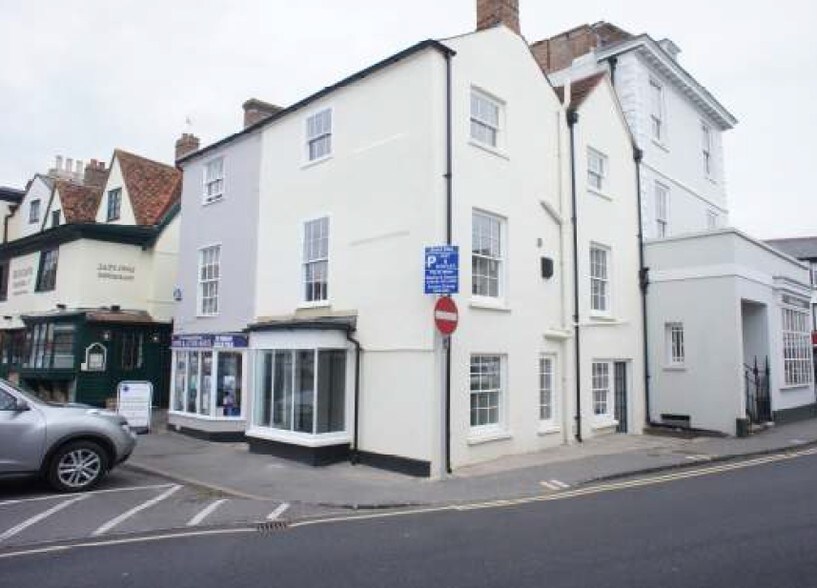 49 Market Sq, Bicester for lease - Primary Photo - Image 1 of 18