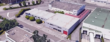 Besançon - AERIAL  map view