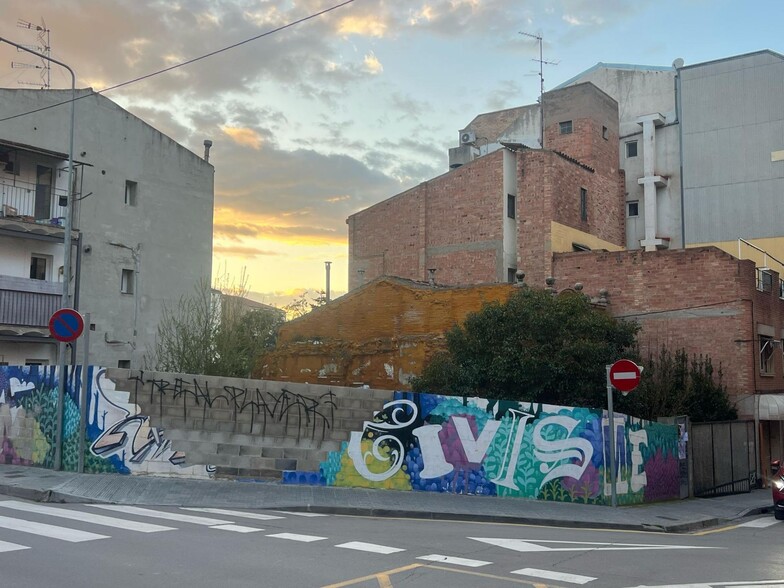 Land in Manresa, Barcelona for sale - Building Photo - Image 1 of 2