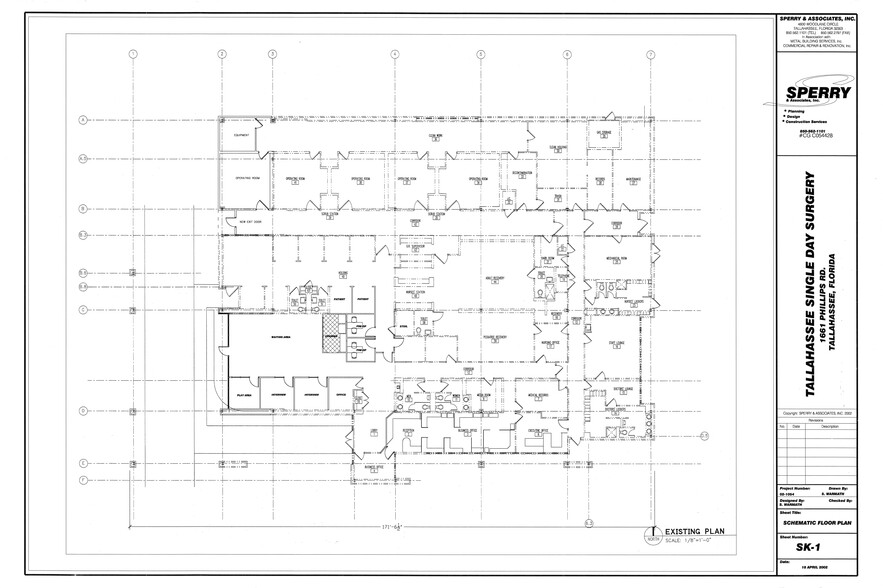 1661 Phillips Rd, Tallahassee, FL for lease - Building Photo - Image 2 of 13