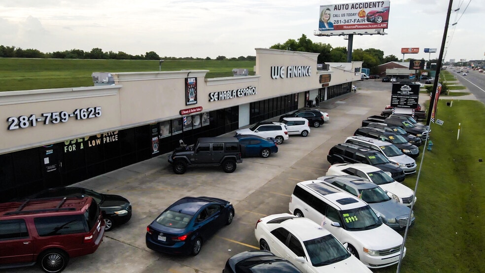 1830 Highway 6 S, Houston, TX for lease - Building Photo - Image 2 of 18