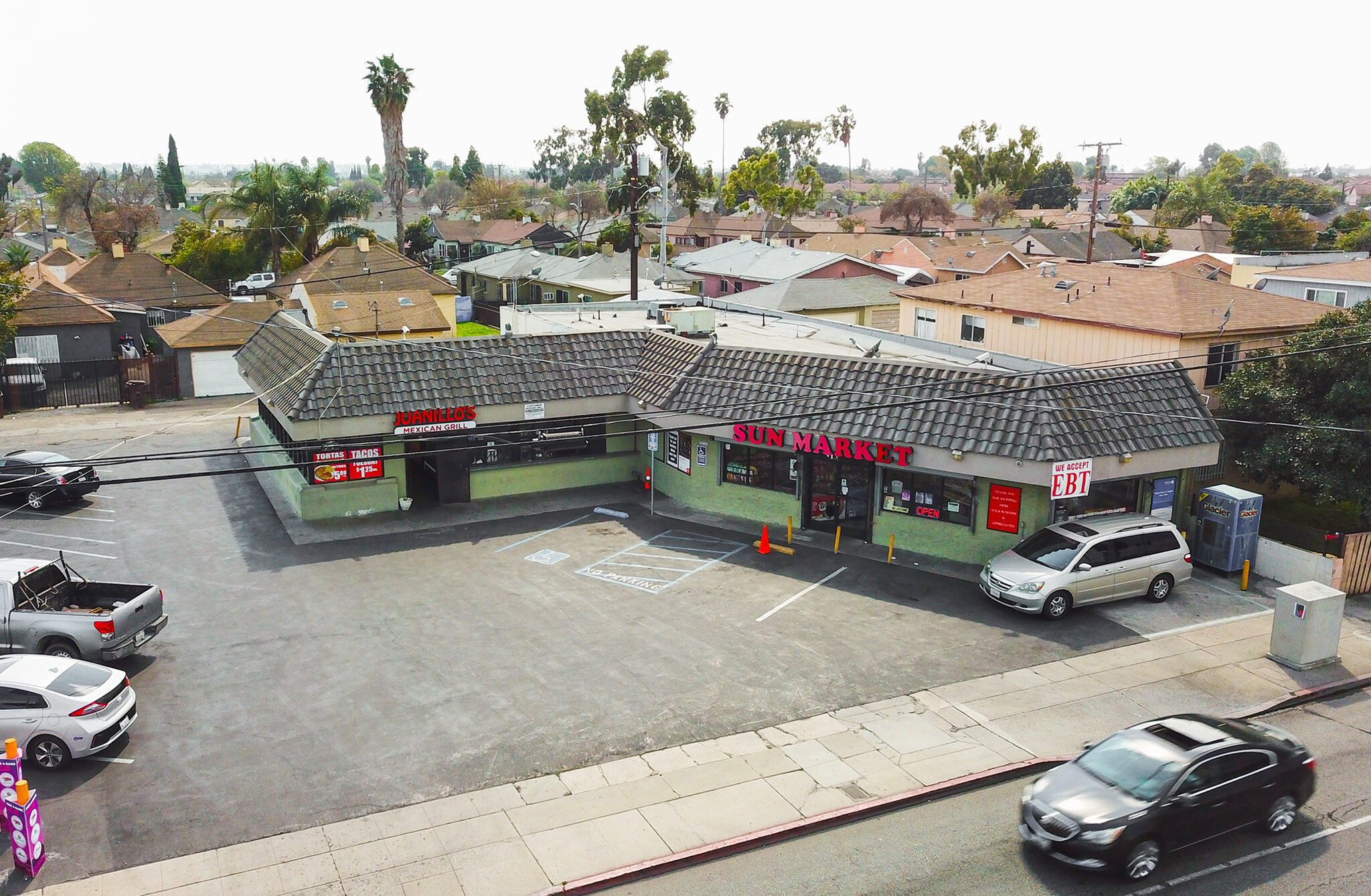 510 W Compton Blvd, Compton, CA for sale Building Photo- Image 1 of 1