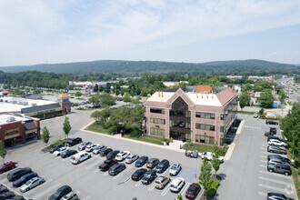 275 Route 10 E, Succasunna, NJ - aerial  map view