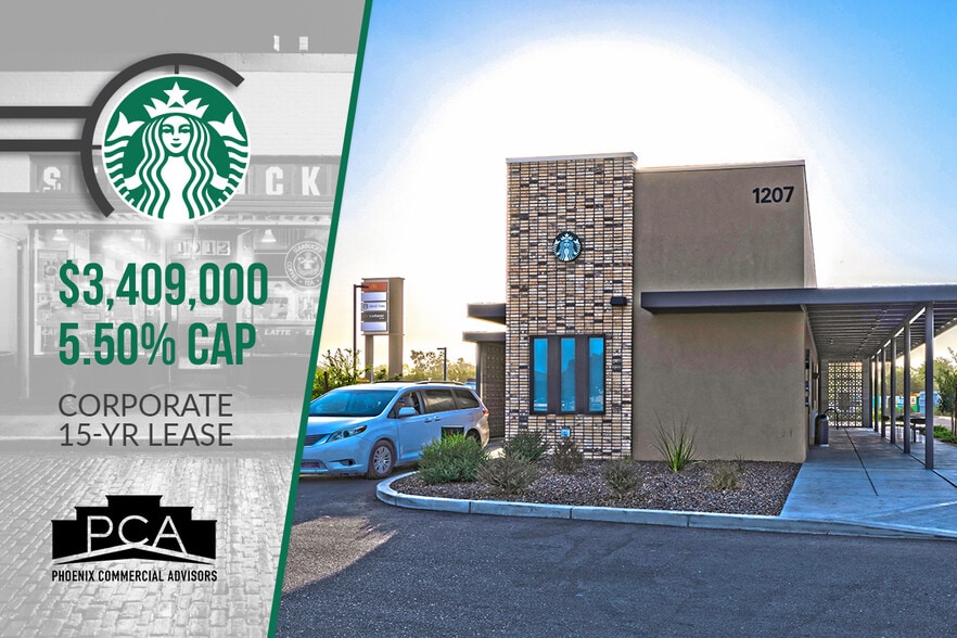 1207 91st Ave, Tolleson, AZ for sale - Primary Photo - Image 1 of 1