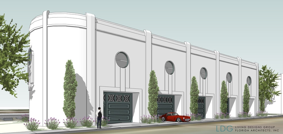 1035 N G, Lake Worth Beach, FL for sale - Building Photo - Image 2 of 7