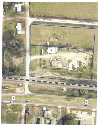 More details for 130 E Tatom St, Trinity, TX - Industrial for Sale