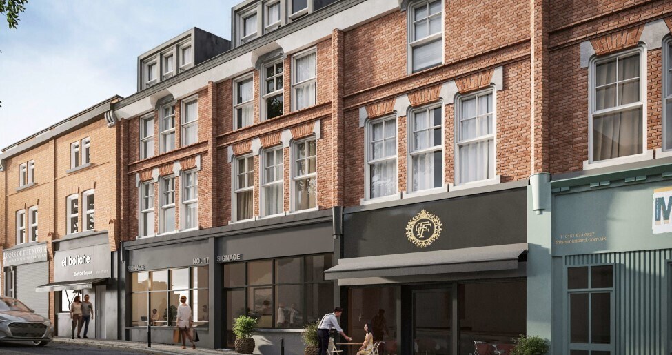 1719 Northenden Rd, Sale, M33 2DP