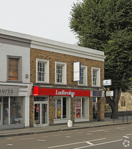 39-41 Uxbridge Rd, London for sale - Building Photo - Image 2 of 5