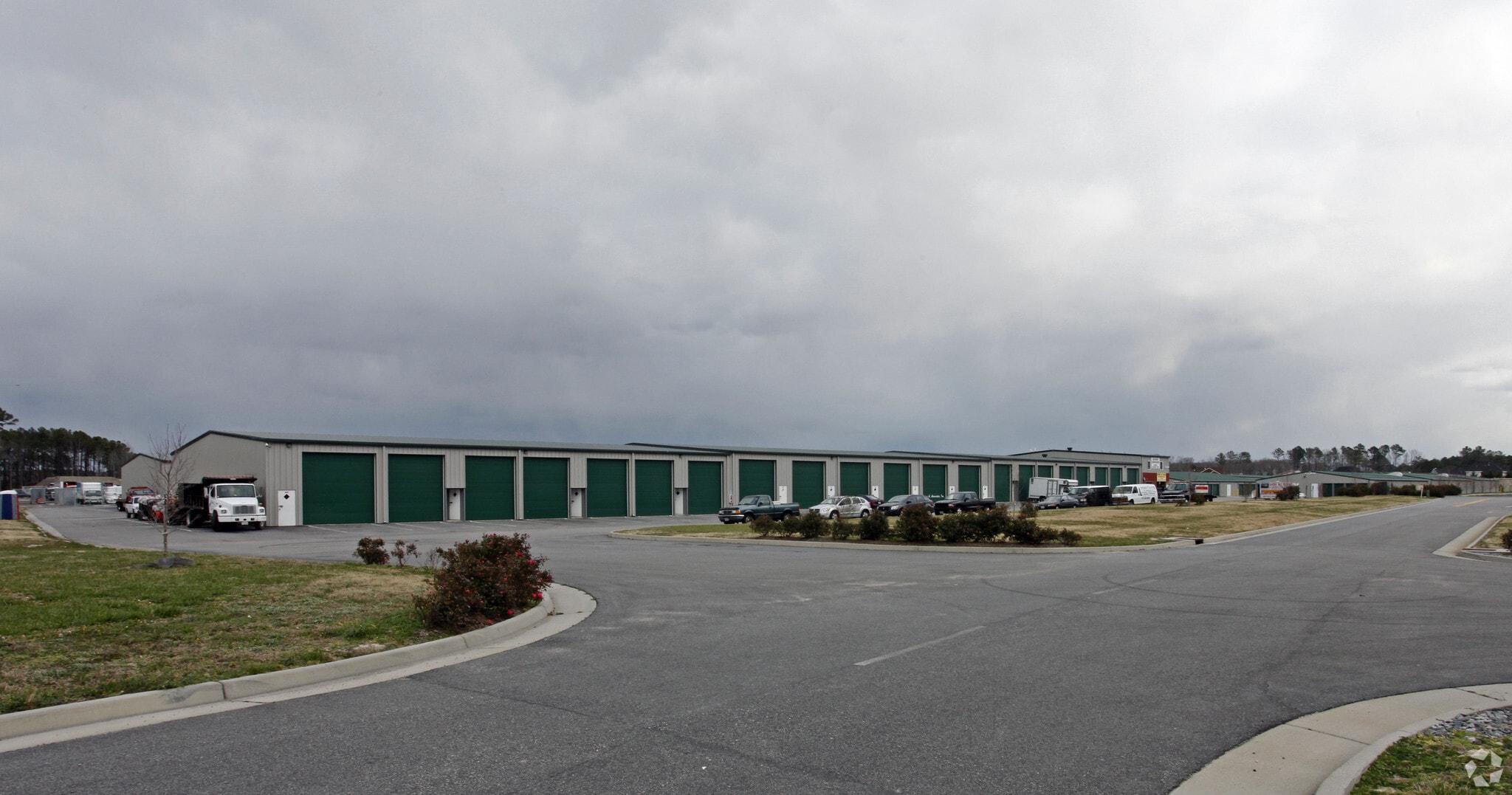 2424 Castleton Commerce Way, Virginia Beach, VA 23456 Storage Depot