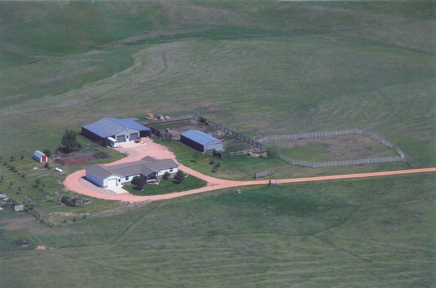 14058 Cobb Rd, Hermosa, SD 57744