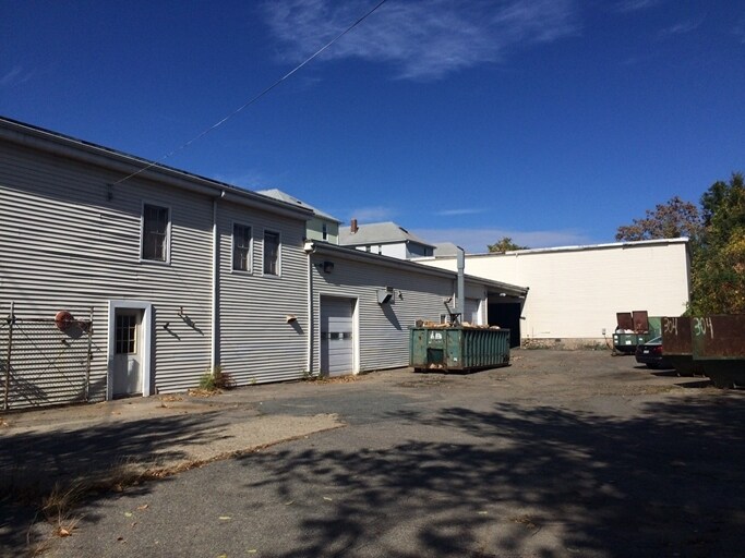 2 Brooks St, Worcester, MA 01606 Industrial for Sale