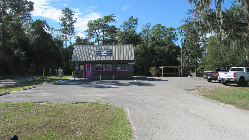 16460 East Hwy 40, Silver Springs, FL for sale - Building Photo - Image 1 of 1