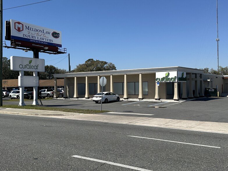 1839 SW College Rd, Ocala, FL for sale - Building Photo - Image 1 of 3