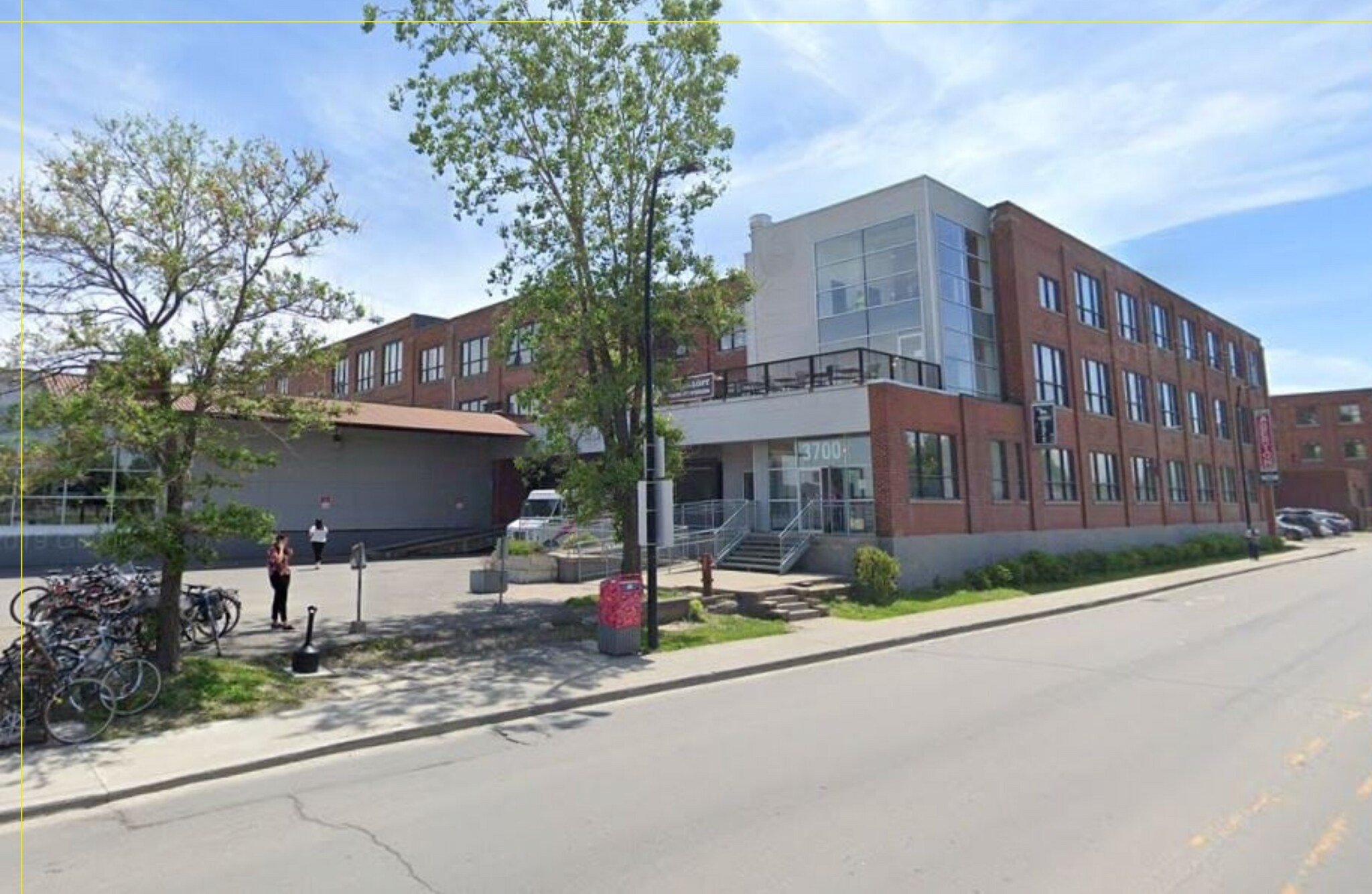3680-3700 Rue Saint-Patrick, Montréal, QC for lease Building Photo- Image 1 of 13
