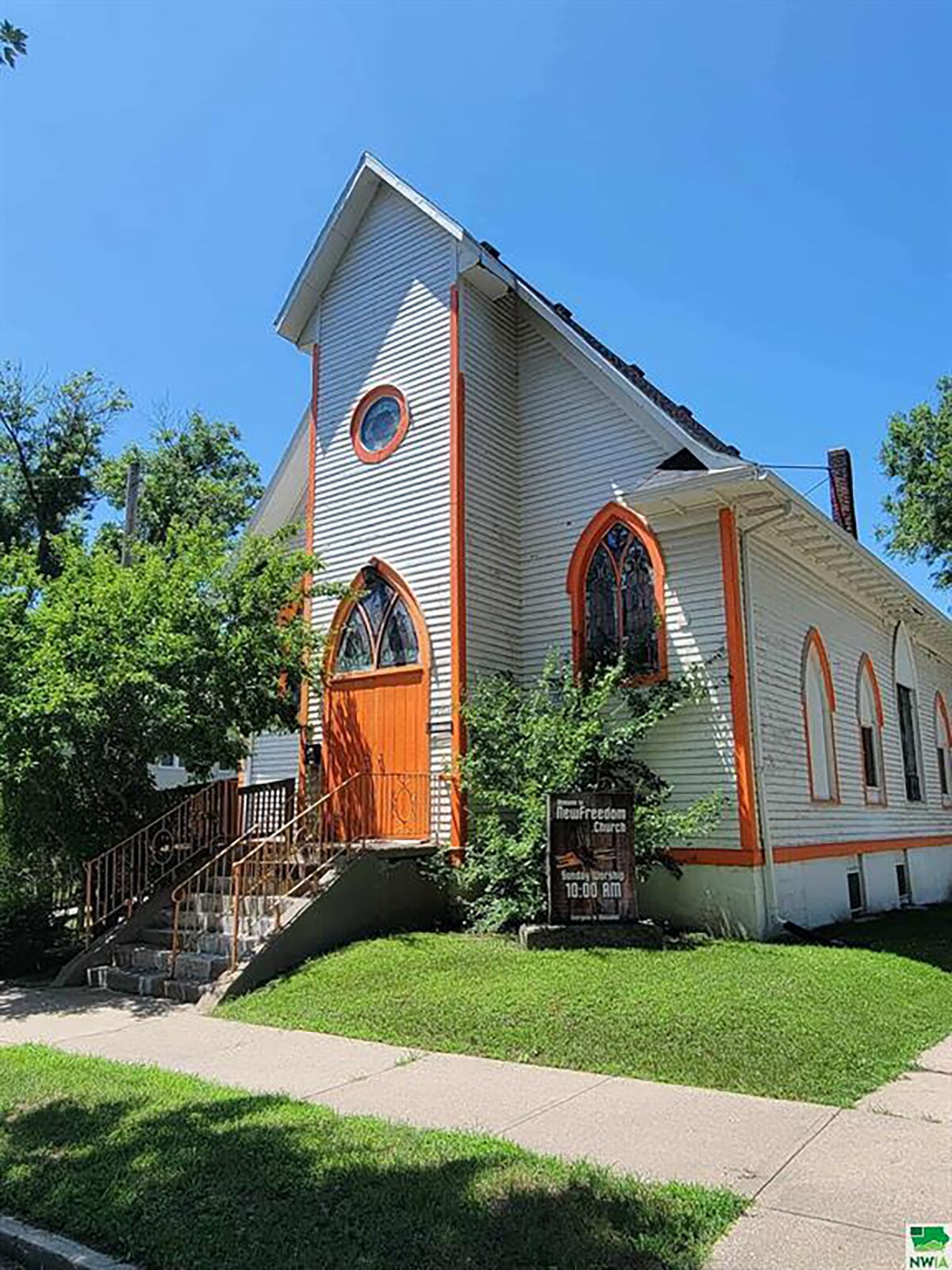 423 George St, Sioux City, IA for sale Primary Photo- Image 1 of 15