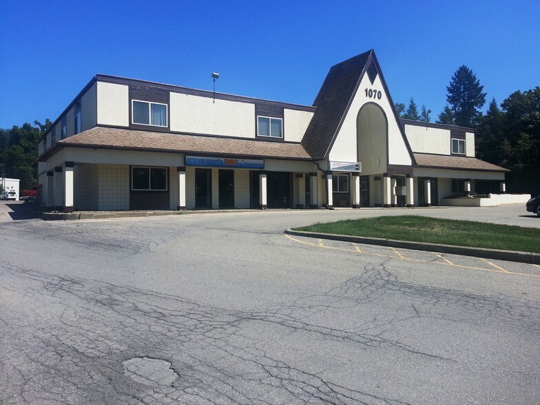 1070 Us Highway 9 Wappingers Falls Ny 12590 Retail Space For
