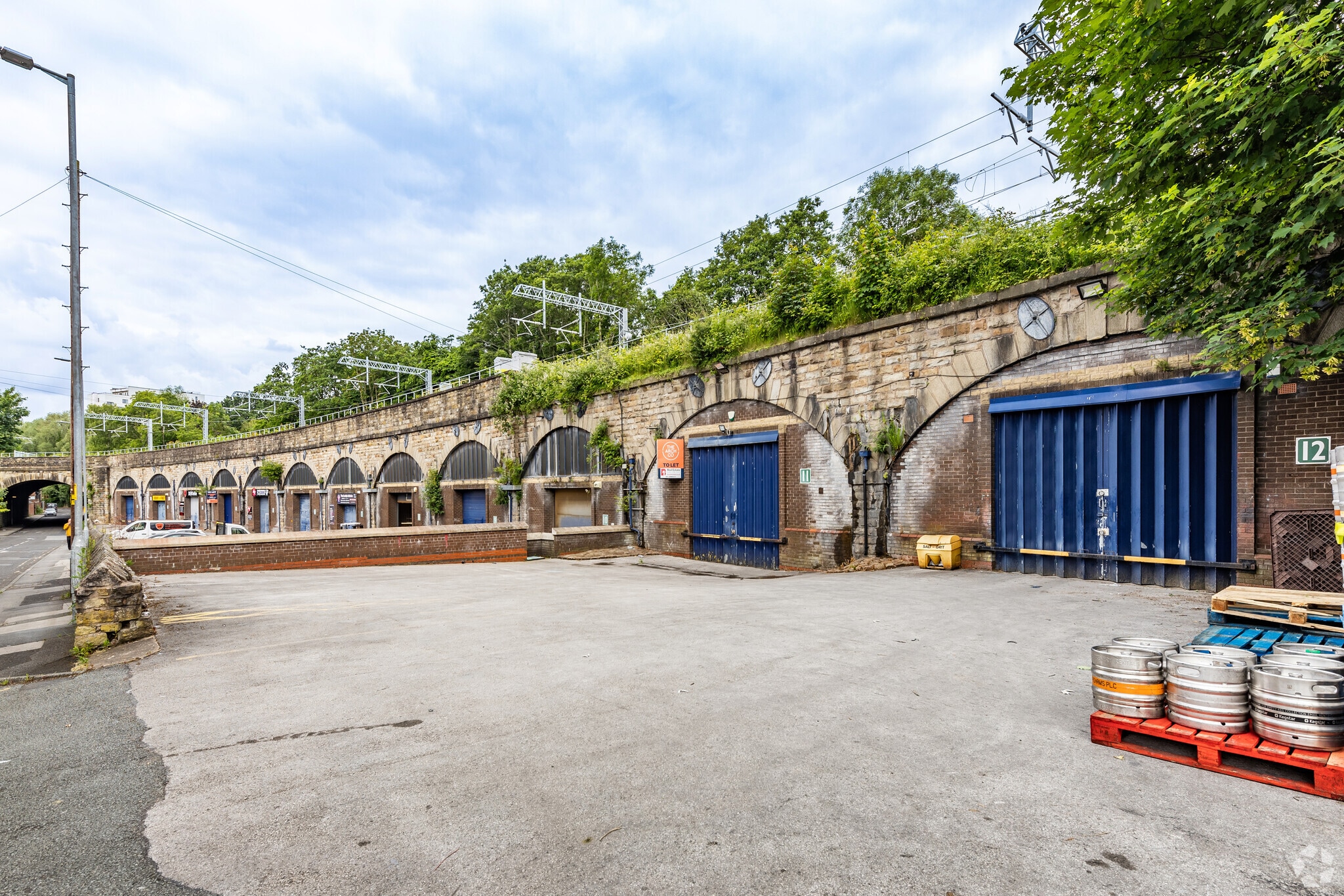 Lower Wharf St, Ashton Under Lyne for lease Primary Photo- Image 1 of 4