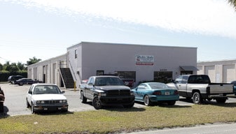 Westroads - Warehouse