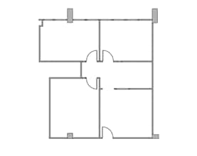 10925 Estate Ln, Dallas, TX for lease Floor Plan- Image 1 of 1