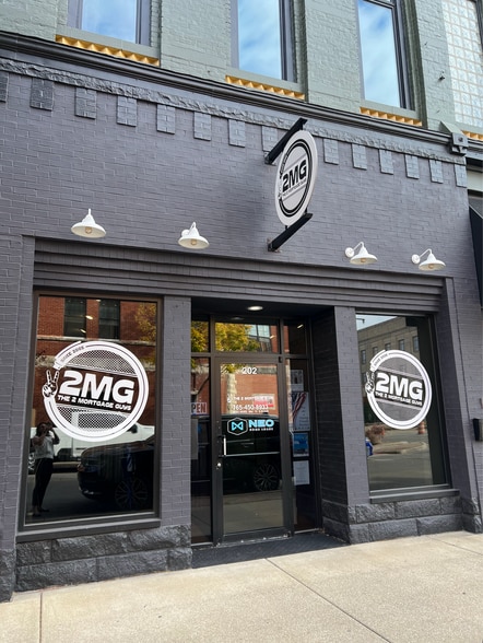 202 N Main St, Kokomo, IN for lease - Building Photo - Image 1 of 11