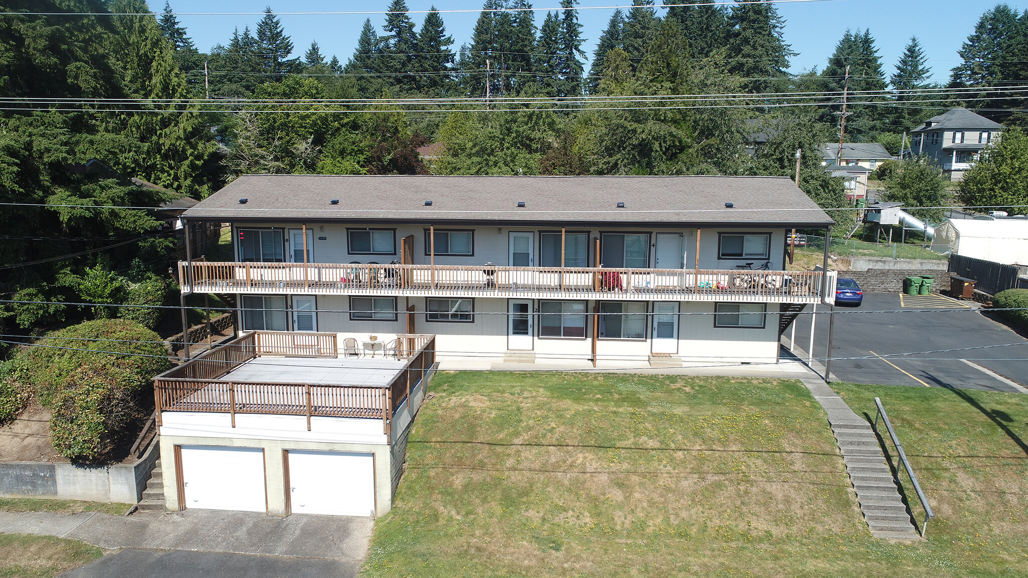 810 S Nehalem St, Clatskanie, OR for sale Building Photo- Image 1 of 1