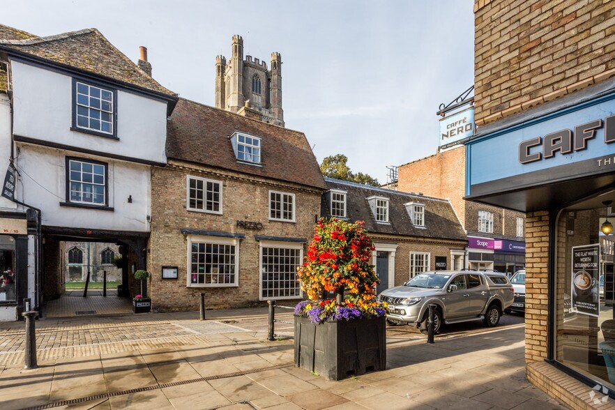 12-14 High St, Ely for sale - Building Photo - Image 2 of 3