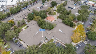 Thornebrook Village Shopping Center - Storefront Property