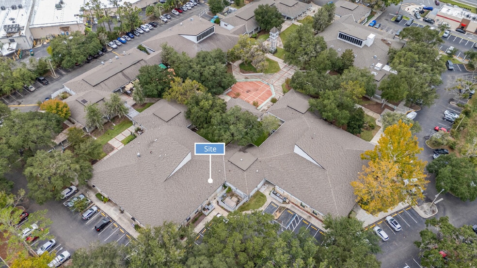 2441 NW 43rd St, Gainesville, FL for lease - Building Photo - Image 1 of 6