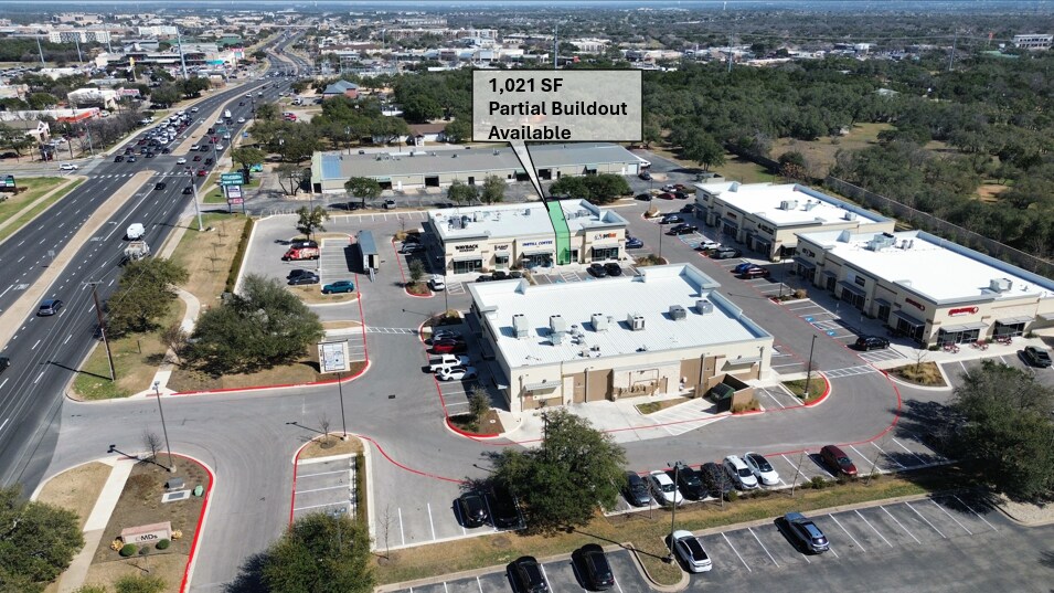 406 W Whitestone Blvd, Cedar Park, TX for lease Interior Photo- Image 1 of 1