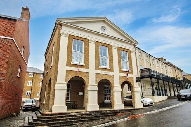 17 Buttermarket, Dorchester for lease - Building Photo - Image 1 of 1