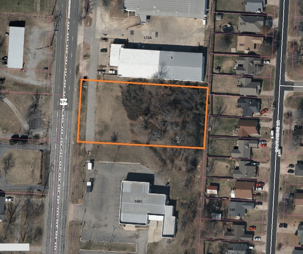 Highway 271 S, Fort Smith, AR for sale Building Photo- Image 1 of 1