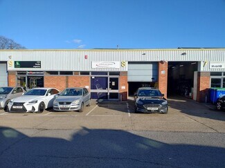 More details for Mundells Ct, Welwyn Garden City - Industrial for Lease