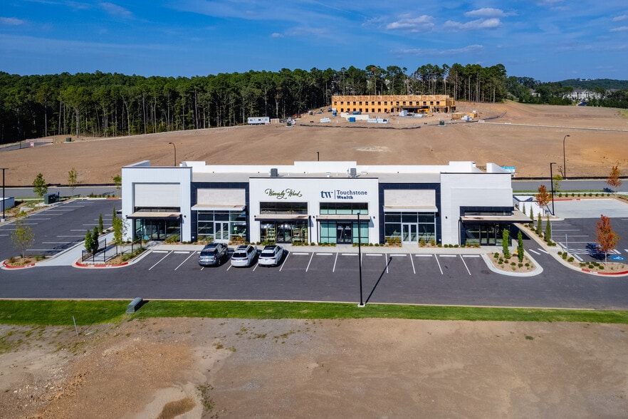 18120 Chenal Pky, Little Rock, AR for lease - Building Photo - Image 1 of 5