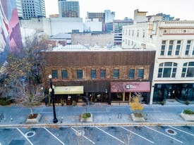 Wallace Building - Storefront Property