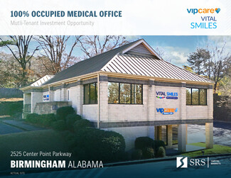 More details for 2525 Center Point Pky, Birmingham, AL - Office for Sale