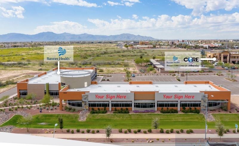 15800 N Litchfield Rd Surprise Az 85374 Retail Space For
