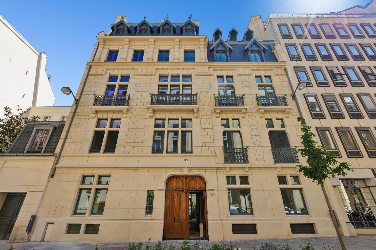 52 Rue De Monceau, Paris for lease Building Photo- Image 1 of 28