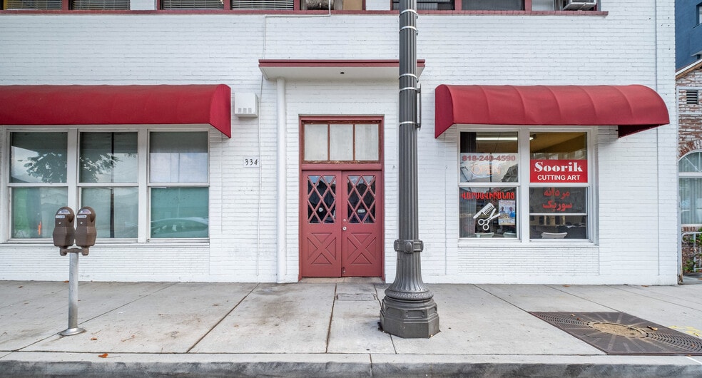 334 N Central Ave, Glendale, CA for sale - Building Photo - Image 3 of 21