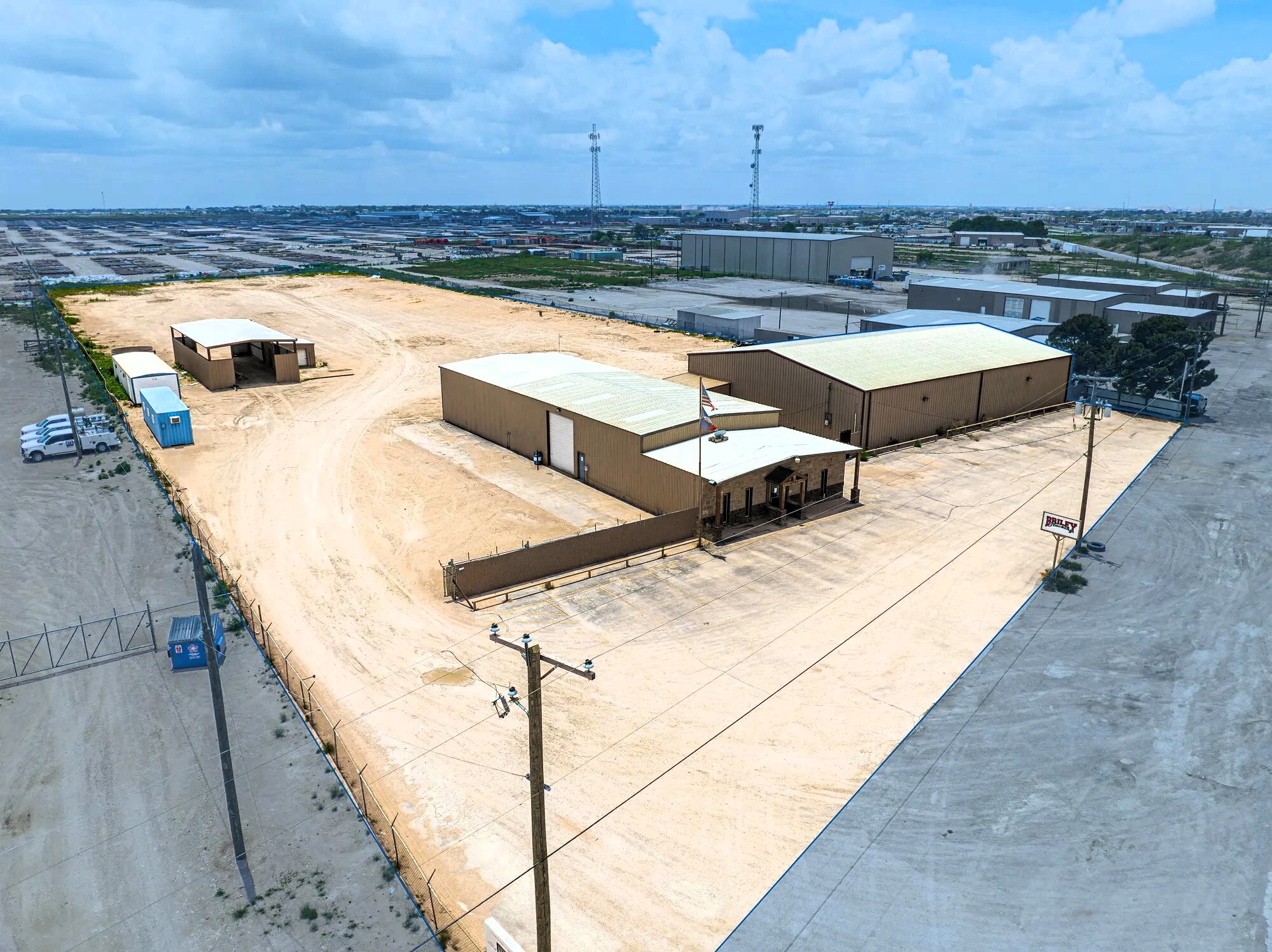 6700 Interstate 20, Midland, TX for lease Building Photo- Image 1 of 13